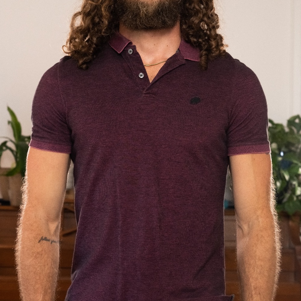 Banana Republic Mens Polo Shirt